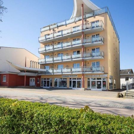 Strandhotel Prinz Von Preussen Zinnowitz Exterior photo
